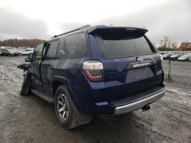 Photo 3 from auction – 2020 TOYOTA 4RUNNER SR with VIN JTEBU5JR0L5836059