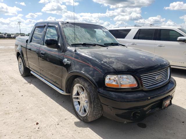 Photo 1 from auction – 2002 FORD F150 SUPER with VIN 1FTRW07332KC81126