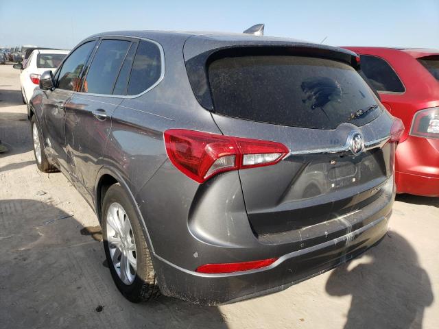 Photo 3 from auction – 2020 BUICK ENVISION P with VIN LRBFXBSA2LD120594