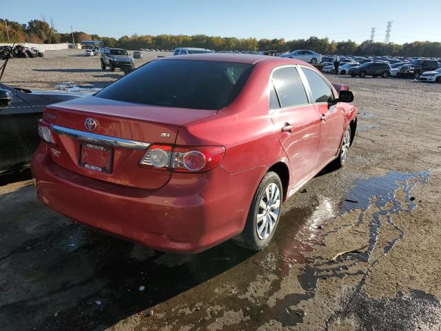 Photo 4 from auction – 2013 TOYOTA COROLLA BA with VIN 2T1BU4EE0DC057321