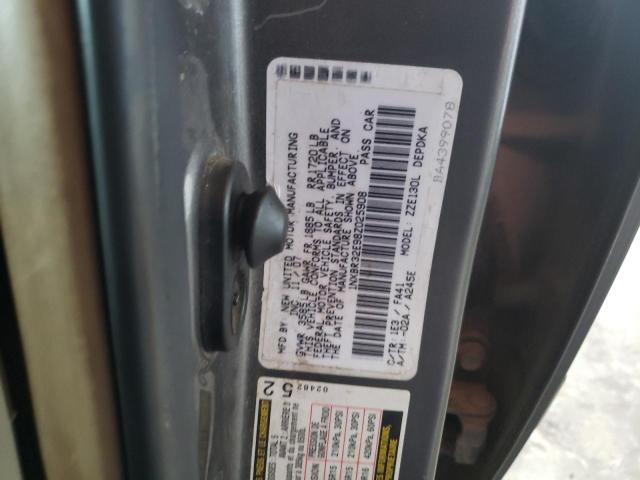 Photo 10 from auction – 2008 TOYOTA COROLLA CE with VIN 1NXBR32E98Z025908