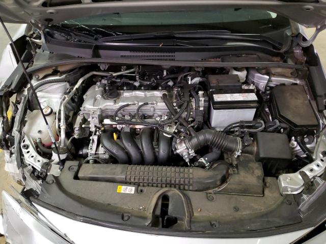 Photo 7 from auction – 2021 TOYOTA COROLLA LE with VIN 5YFEPMAE9MP228934