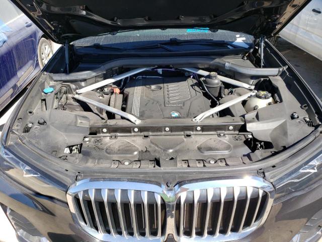 Photo 7 from auction – 2021 BMW X7 XDRIVE4 with VIN 5UXCW2C09M9F67619