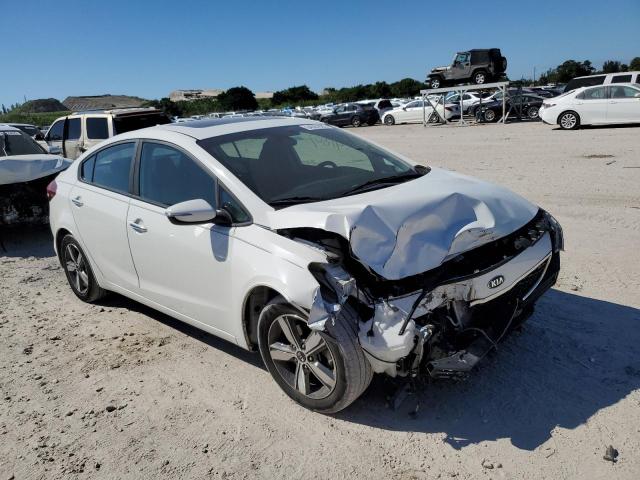 KIA FORTE LX 2018 with VIN 3KPFL4A73JE240821 - Photo from auction