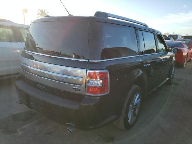 Photo 4 from auction – 2014 FORD FLEX LIMIT with VIN 2FMGK5D83EBD28536