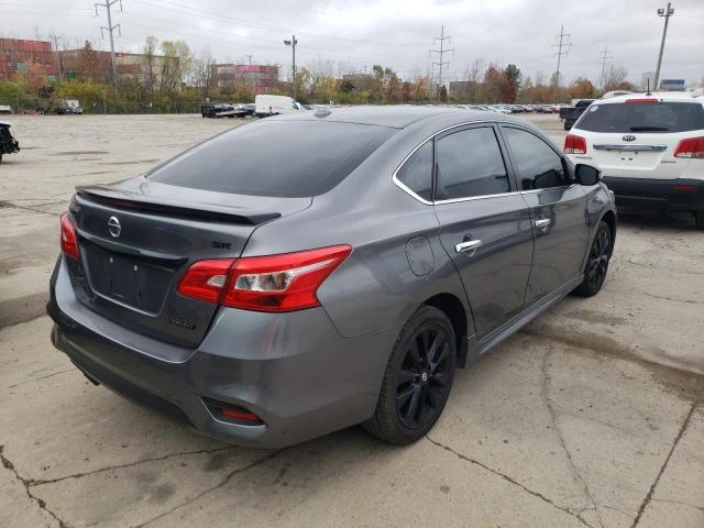 Photo 4 from auction – 2018 NISSAN SENTRA S with VIN 3N1AB7AP7JY264751