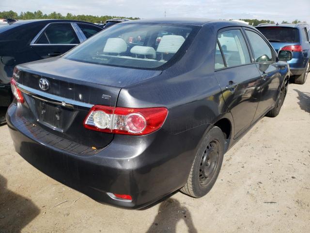 Photo 4 from auction – 2011 TOYOTA COROLLA BA with VIN 2T1BU4EE5BC720556