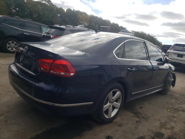 Photo 4 from auction – 2012 VOLKSWAGEN PASSAT SEL with VIN 1VWCP7A30CC039004