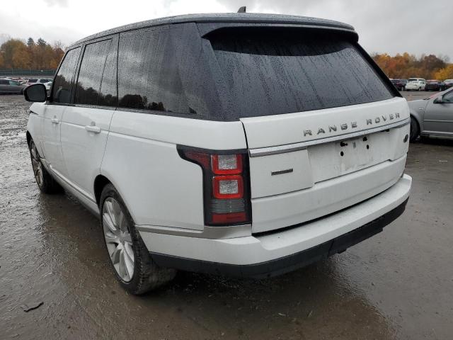 Photo 3 from auction – 2016 LAND ROVER RANGE ROVE with VIN SALGS2EF0GA253754