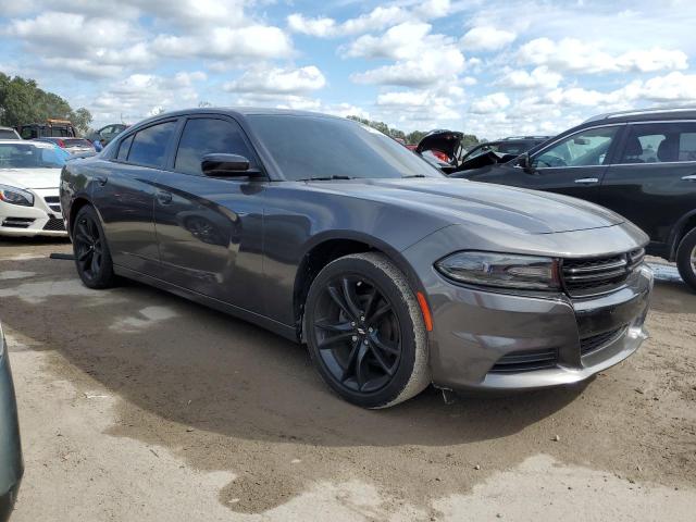 DODGE CHARGER SX 2018 with VIN 2C3CDXBG5JH185104 - Photo from auction
