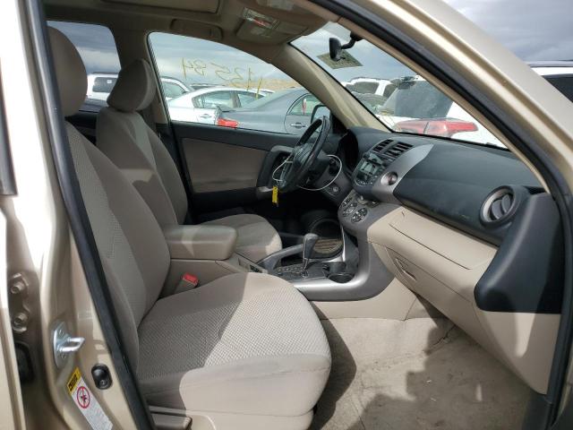 Photo 5 from auction – 2007 TOYOTA RAV4 LIMIT with VIN JTMBD31VX76031515