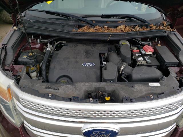 Photo 7 from auction – 2011 FORD EXPLORER X with VIN 1FMHK8D87BGA78048