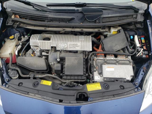 Photo 7 from auction – 2010 TOYOTA PRIUS with VIN JTDKN3DU3A0207556