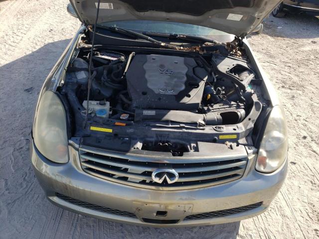 Photo 7 from auction – 2005 INFINITI G35 with VIN JNKCV51F95M306773