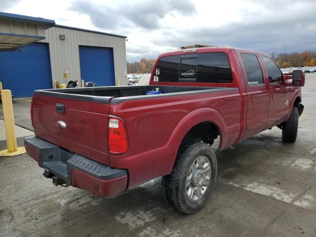 Photo 4 from auction – 2015 FORD F250 SUPER with VIN 1FT7W2BT0FEB86196