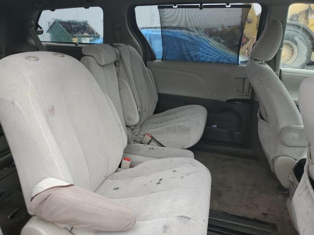 Photo 6 from auction – 2011 TOYOTA SIENNA LE with VIN 5TDKK3DC2BS127857