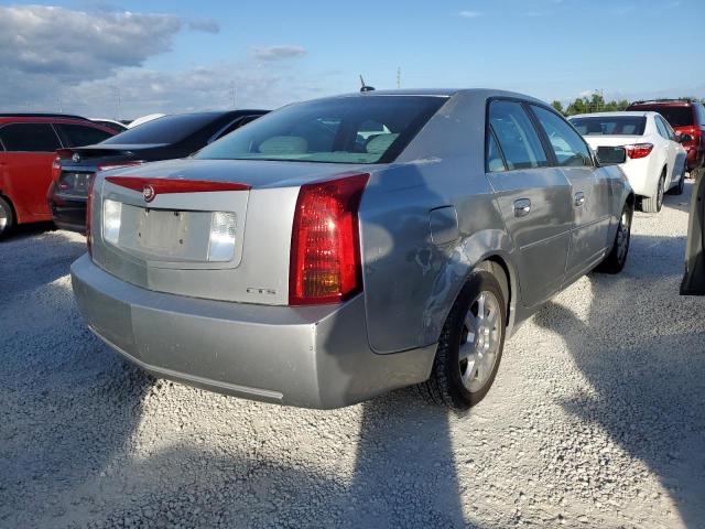 Photo 4 from auction – 2006 CADILLAC CTS with VIN 1G6DM57TX60100394