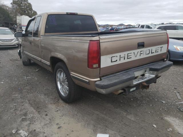 Photo 3 from auction – 1997 CHEVROLET GMT-400 C1 with VIN 1GCEC19R5VE249084