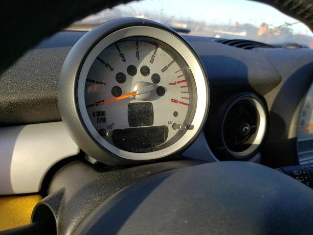 Photo 8 from auction – 2007 MINI COOPER with VIN WMWMF33577TT54273