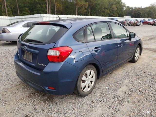 Photo 4 from auction – 2012 SUBARU IMPREZA with VIN JF1GPAA62CG211222