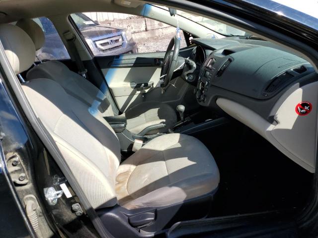 Photo 5 from auction – 2010 KIA FORTE LX with VIN KNAFT4A2XA5107938