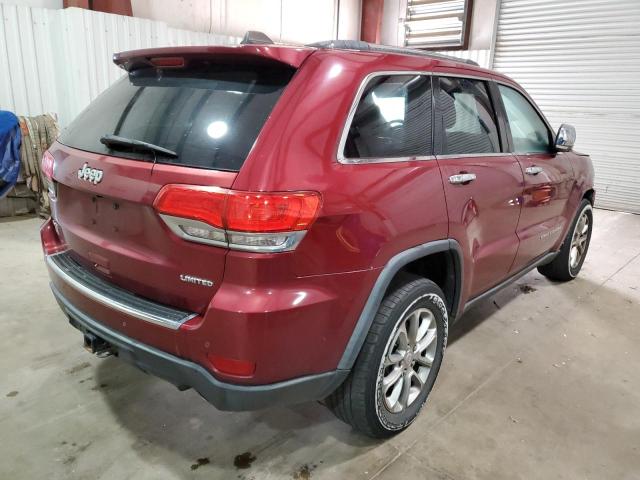 Photo 4 from auction – 2014 JEEP GRAND CHER with VIN 1C4RJFBG4EC101310