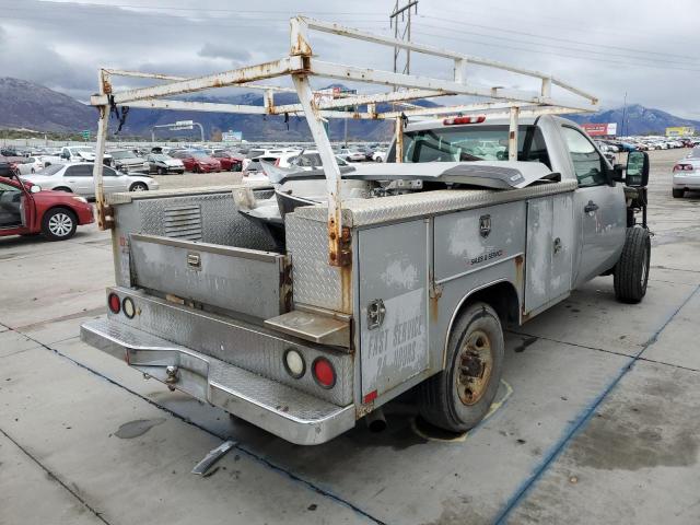 Photo 4 from auction – 2007 CHEVROLET SILVERADO with VIN 1GBHC24K97E556181