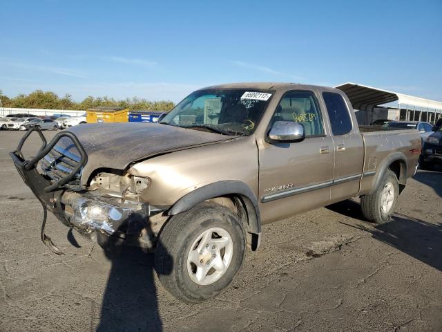 Photo 2 from auction – 2002 TOYOTA TUNDRA ACC with VIN 5TBBT44162S302024
