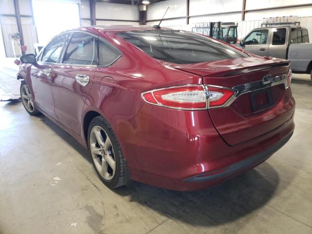 Photo 3 from auction – 2013 FORD FUSION SE with VIN 3FA6P0HR4DR285175