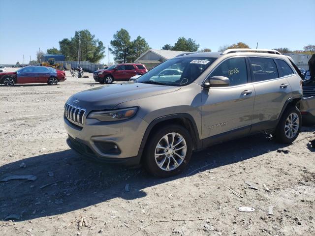 Photo 2 from auction – 2019 JEEP CHEROKEE L with VIN 1C4PJLLB9KD205659