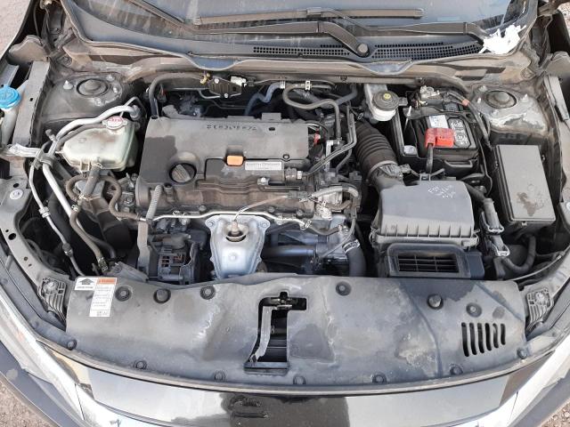Photo 7 from auction – 2018 HONDA CIVIC LX with VIN 2HGFC2F57JH605972