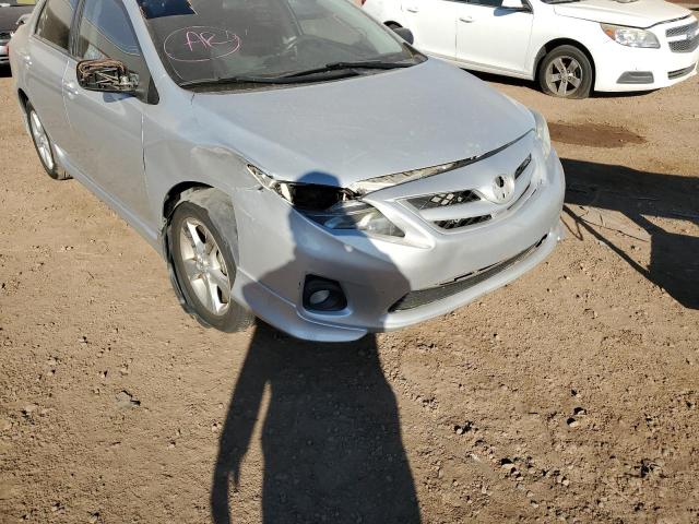 Photo 9 from auction – 2012 TOYOTA COROLLA BA with VIN 5YFBU4EE1CP072621