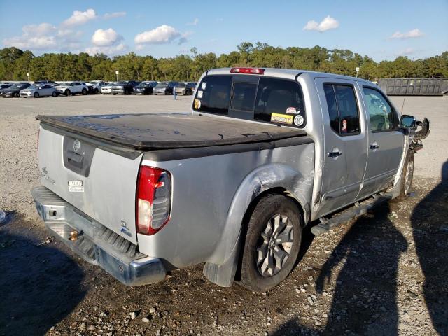 Photo 4 from auction – 2018 NISSAN FRONTIER S with VIN 1N6DD0ER7JN722189