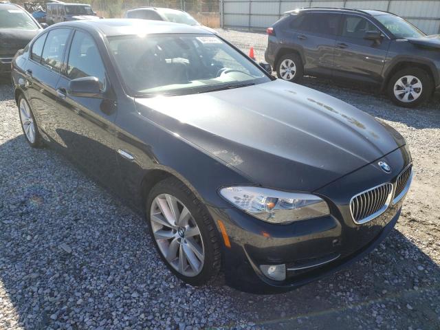 BMW 535 I 2011 with VIN WBAFR7C53BC267356 - Photo from auction