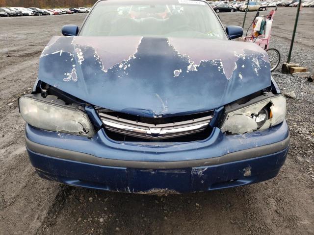 Photo 7 from auction – 2004 CHEVROLET IMPALA with VIN 2G1WF52E649397250