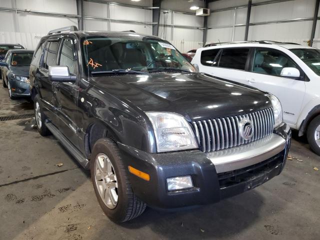 MERCURY MOUNTAINEE 2007 with VIN 4M2EU48E97UJ08017 - Photo from auction