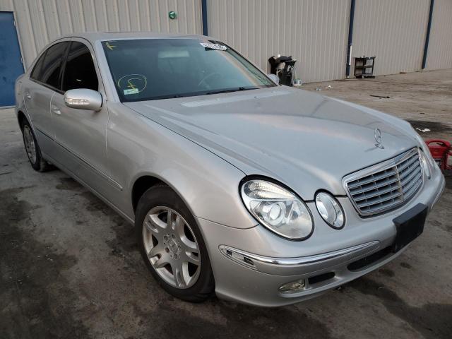MERCEDES-BENZ E 320 2005 with VIN WDBUF65J15A652291 - Photo from auction