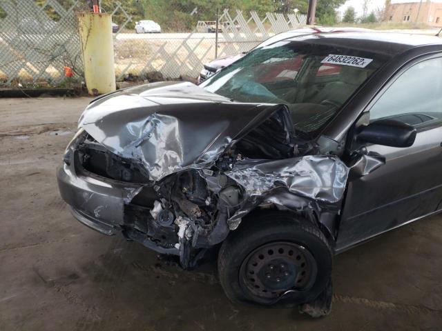 Photo 9 from auction – 2008 TOYOTA COROLLA CE with VIN 1NXBR32E98Z025908