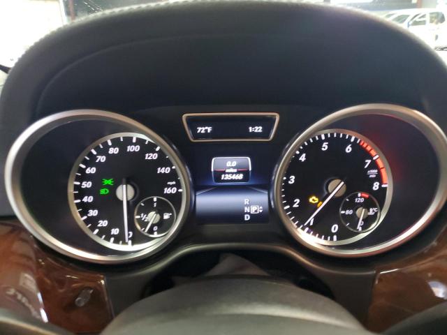 Photo 8 from auction – 2014 MERCEDES-BENZ ML 550 4MA with VIN 4JGDA7DB8EA355952