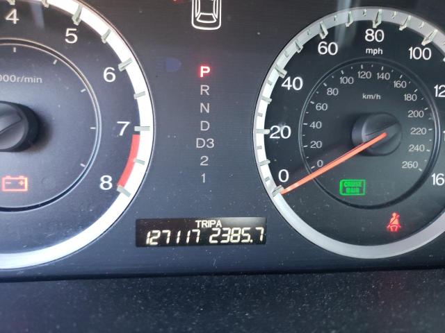 Photo 8 from auction – 2012 HONDA ACCORD EXL with VIN 1HGCP2F86CA084097