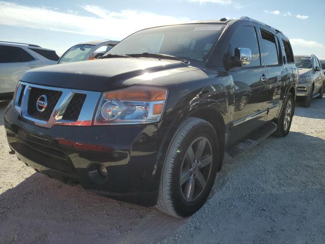 Photo 2 from auction – 2011 NISSAN ARMADA PLA with VIN 5N1BA0NF5BN618614
