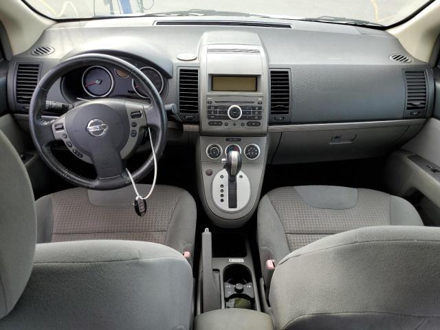 Photo 8 from auction – 2008 NISSAN SENTRA 2.0 with VIN 3N1AB61E68L719508