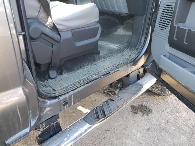 Photo 9 from auction – 2014 FORD F350 SUPER with VIN 1FTRF3BT5EEA89945