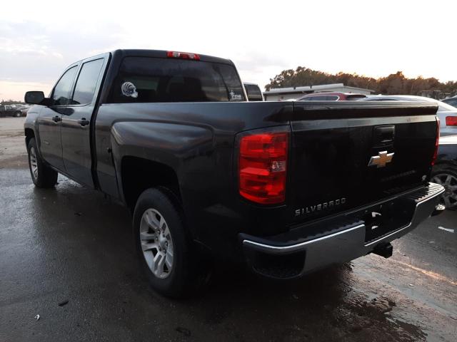 Photo 3 from auction – 2016 CHEVROLET SILVERADO with VIN 3GCPCNECXGG289304