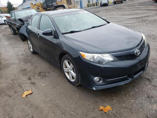 Photo 1 from auction – 2014 TOYOTA CAMRY L with VIN 4T1BF1FK5EU302482