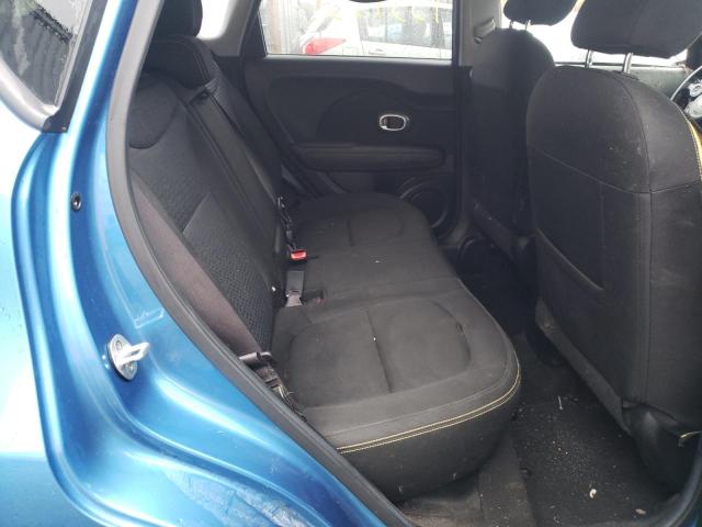 Photo 6 from auction – 2016 KIA SOUL + with VIN KNDJP3A57G7297202