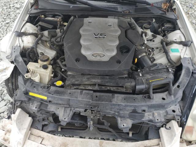 Photo 7 from auction – 2003 INFINITI G35 with VIN JNKCV51EX5M214529