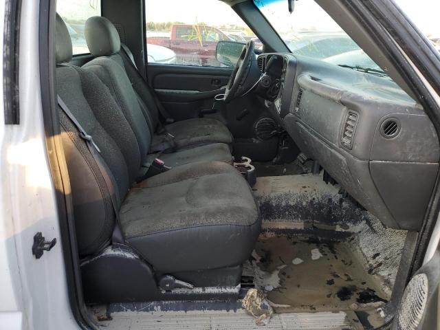Photo 5 from auction – 2003 CHEVROLET SILVERADO with VIN 1GCHC24U83E362961