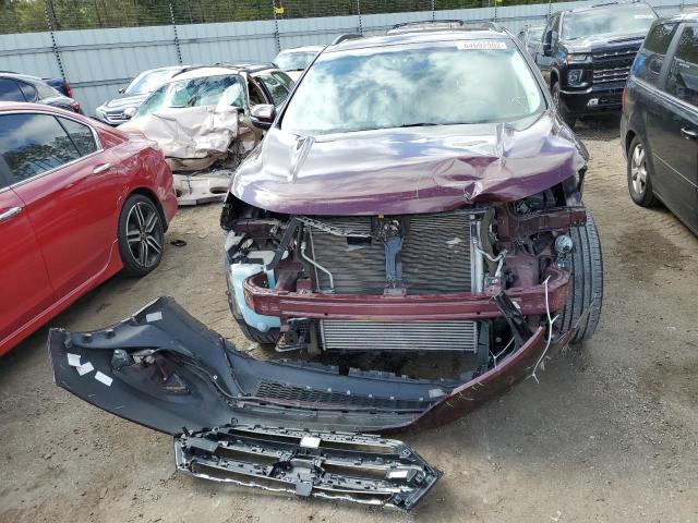 Photo 9 from auction – 2017 FORD EDGE SEL with VIN 2FMPK3J90HBC14127