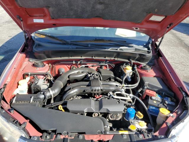 Photo 7 from auction – 2012 SUBARU FORESTER 2 with VIN JF2SHADC5CH462671